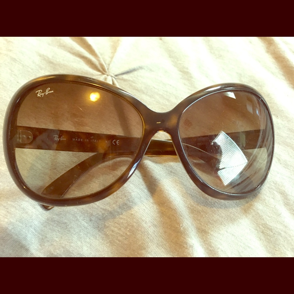 Ray bans!